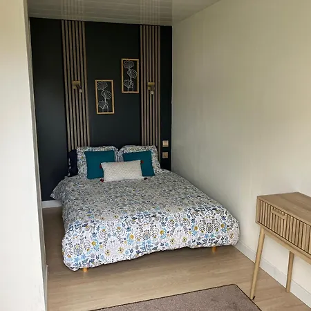 Prázdninový dům La Gitounette De Caux Yvetot