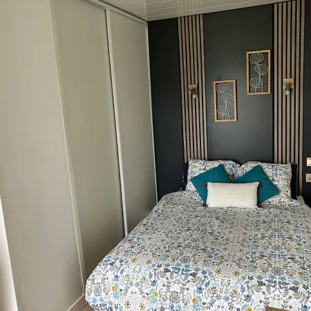 Prázdninový dům La Gitounette De Caux Yvetot