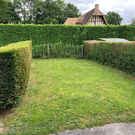 La Gitounette De Caux Prázdninový dům